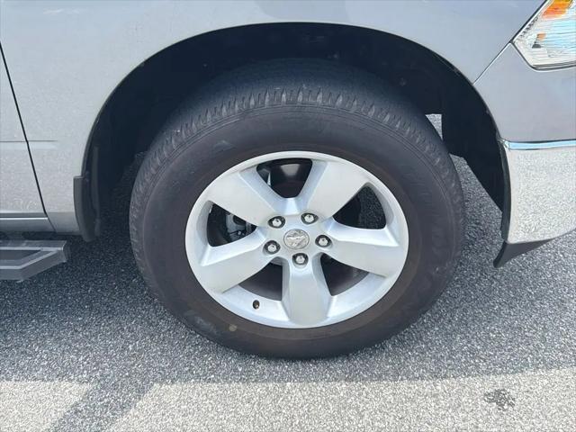 2020 Ram 1500 Tradesman Crew Cab 4x2 5'7" Box