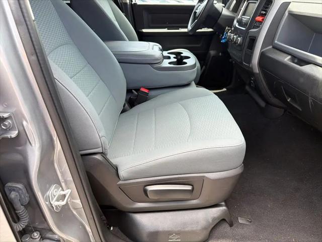 2020 Ram 1500 Tradesman Crew Cab 4x2 5'7" Box