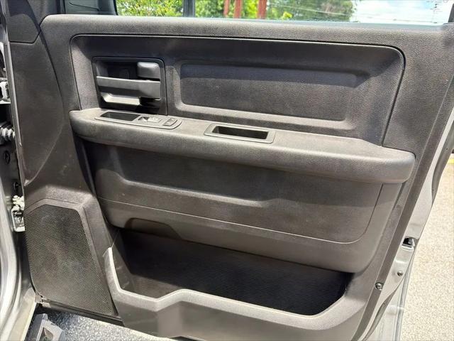 2020 Ram 1500 Tradesman Crew Cab 4x2 5'7" Box