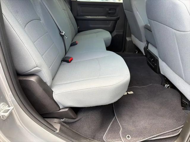 2020 Ram 1500 Tradesman Crew Cab 4x2 5'7" Box
