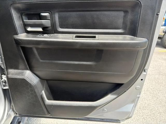 2020 Ram 1500 Tradesman Crew Cab 4x2 5'7" Box