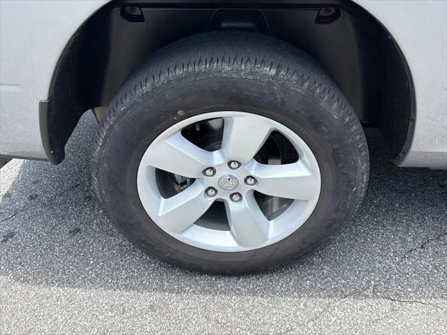 2020 Ram 1500 Tradesman Crew Cab 4x2 5'7" Box
