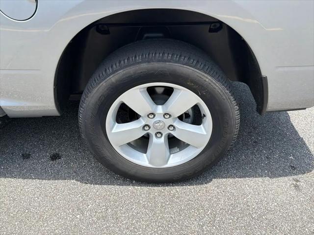 2020 Ram 1500 Tradesman Crew Cab 4x2 5'7" Box