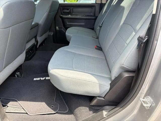2020 Ram 1500 Tradesman Crew Cab 4x2 5'7" Box