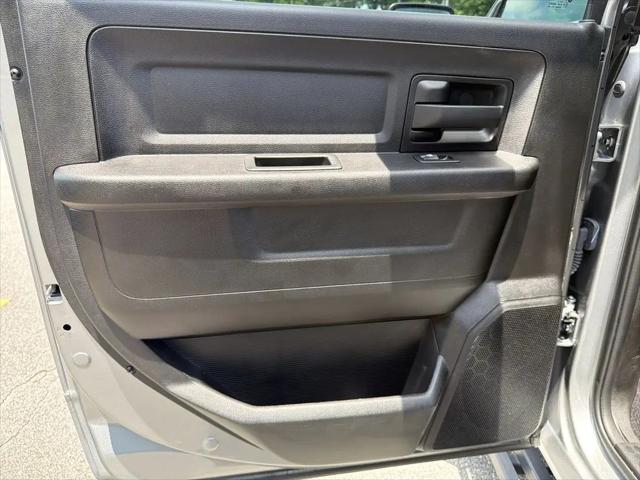 2020 Ram 1500 Tradesman Crew Cab 4x2 5'7" Box