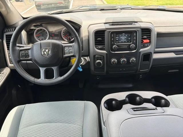 2020 Ram 1500 Tradesman Crew Cab 4x2 5'7" Box