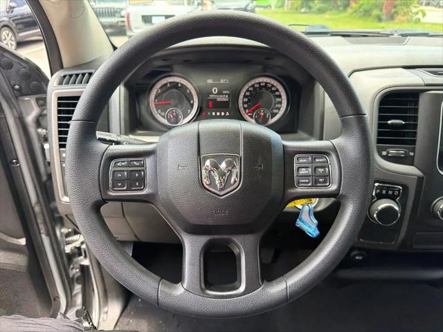 2020 Ram 1500 Tradesman Crew Cab 4x2 5'7" Box