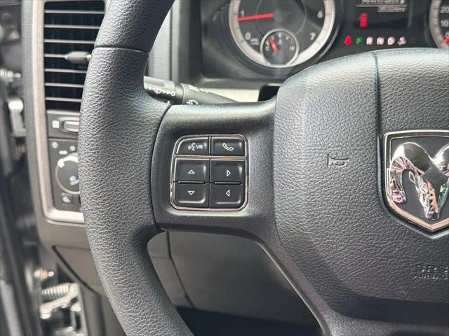 2020 Ram 1500 Tradesman Crew Cab 4x2 5'7" Box