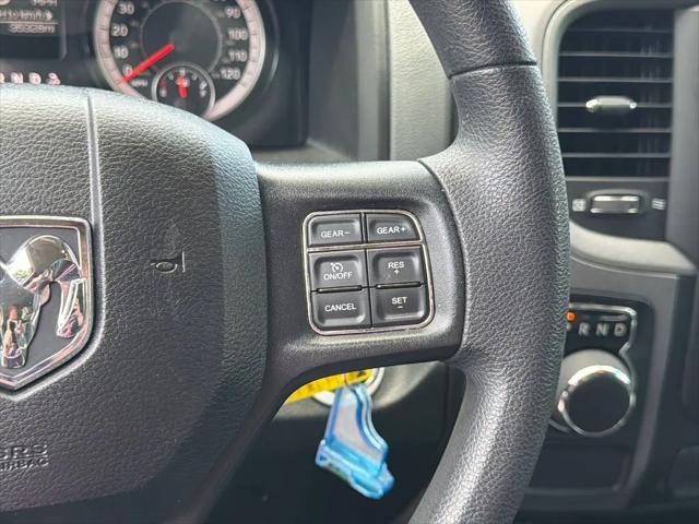 2020 Ram 1500 Tradesman Crew Cab 4x2 5'7" Box