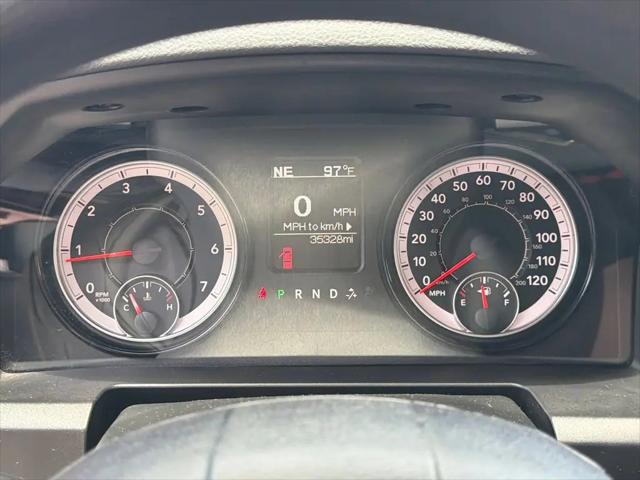 2020 Ram 1500 Tradesman Crew Cab 4x2 5'7" Box