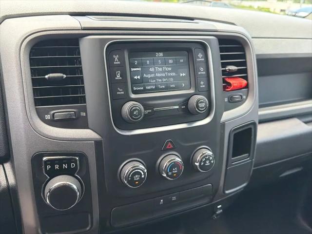 2020 Ram 1500 Tradesman Crew Cab 4x2 5'7" Box