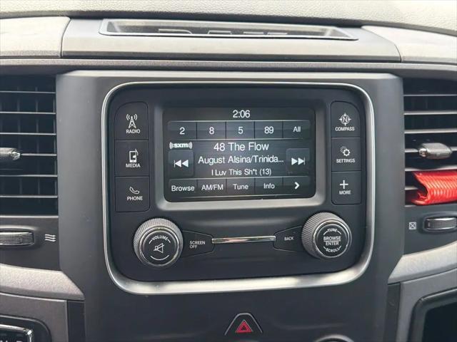 2020 Ram 1500 Tradesman Crew Cab 4x2 5'7" Box