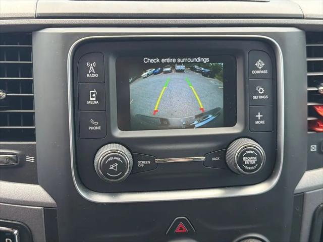 2020 Ram 1500 Tradesman Crew Cab 4x2 5'7" Box