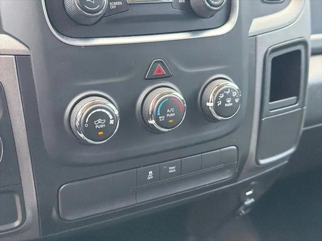 2020 Ram 1500 Tradesman Crew Cab 4x2 5'7" Box