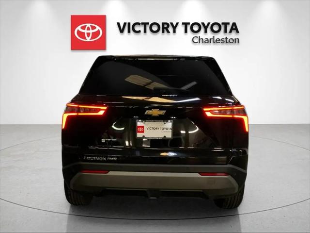 2026 Chevrolet Equinox AWD LT