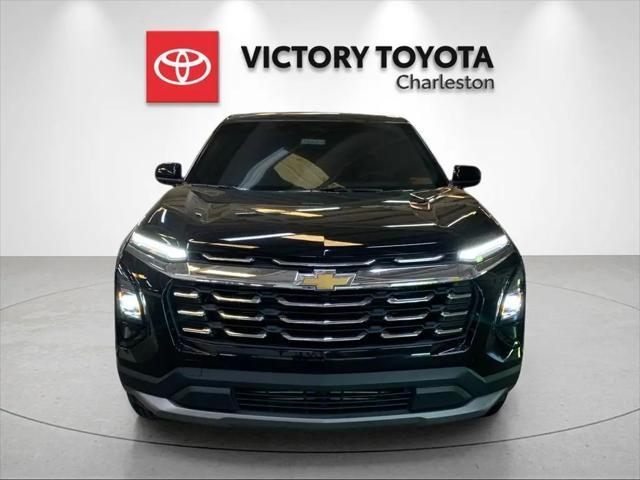 2026 Chevrolet Equinox AWD LT