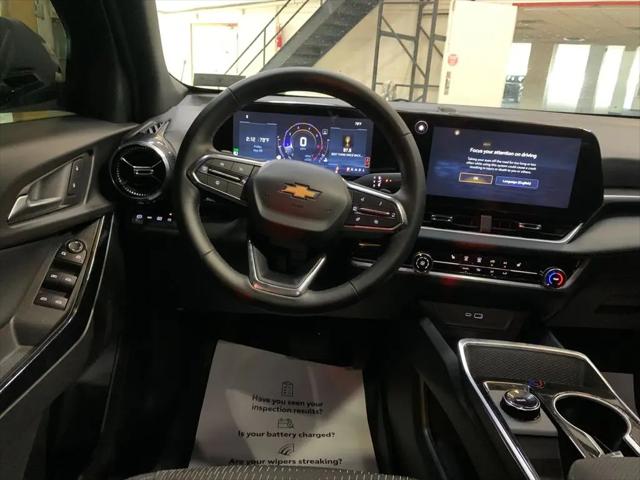 2026 Chevrolet Equinox AWD LT