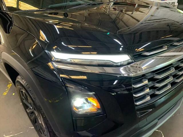2026 Chevrolet Equinox AWD LT