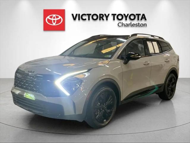 2025 Kia Sportage X-Line for sale in Charleston, WV