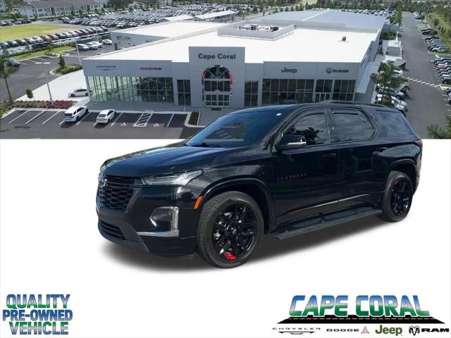 2023 Chevrolet Traverse FWD Premier for sale in Cape Coral, FL