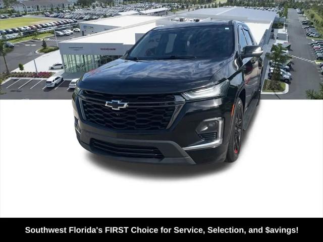 2023 Chevrolet Traverse FWD Premier