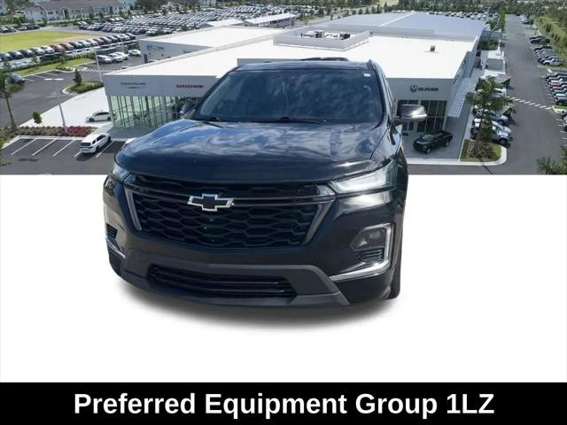 2023 Chevrolet Traverse FWD Premier
