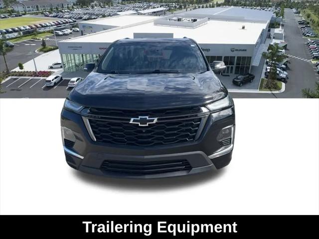 2023 Chevrolet Traverse FWD Premier