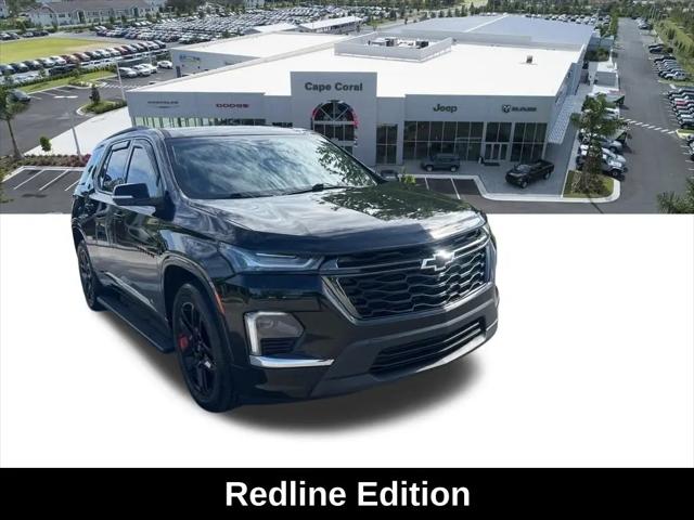 2023 Chevrolet Traverse FWD Premier