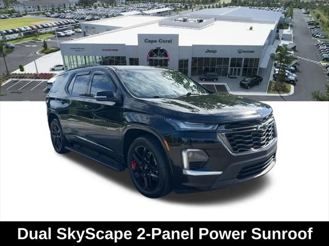 2023 Chevrolet Traverse FWD Premier