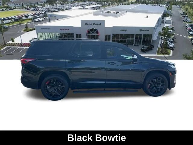 2023 Chevrolet Traverse FWD Premier