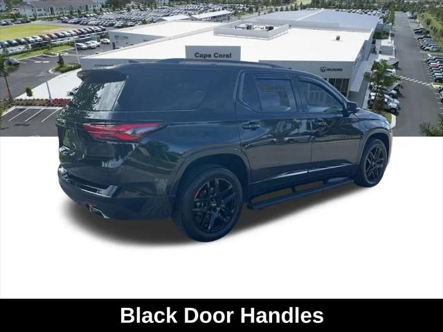 2023 Chevrolet Traverse FWD Premier