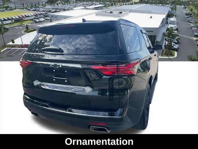 2023 Chevrolet Traverse FWD Premier