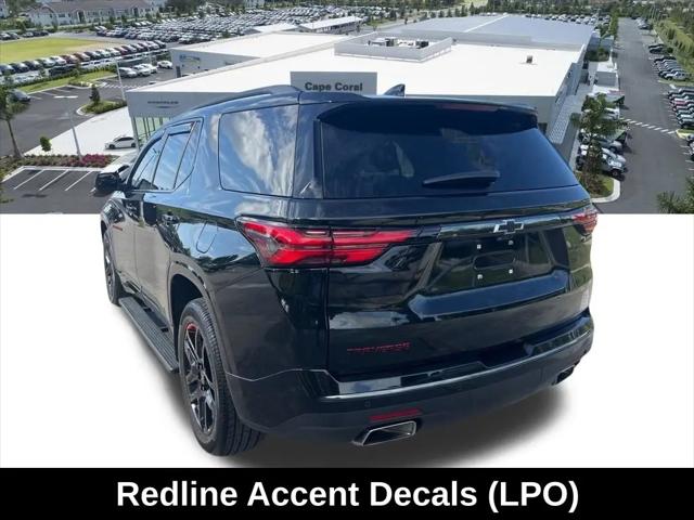 2023 Chevrolet Traverse FWD Premier