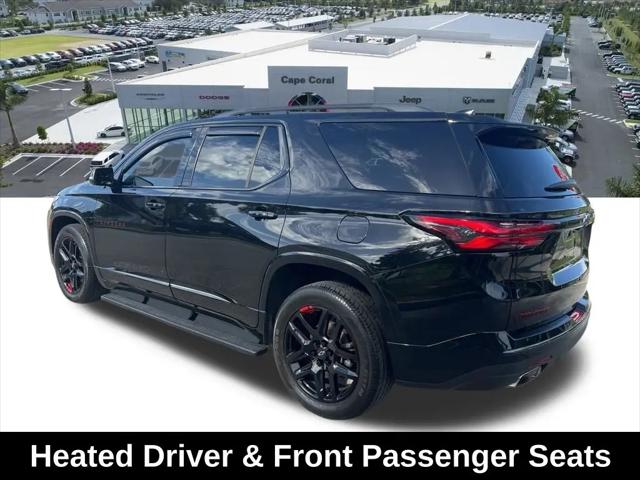 2023 Chevrolet Traverse FWD Premier