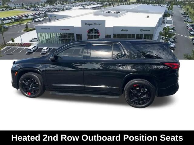 2023 Chevrolet Traverse FWD Premier