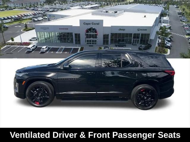 2023 Chevrolet Traverse FWD Premier