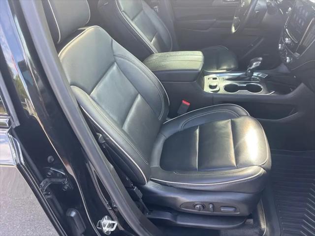 2023 Chevrolet Traverse FWD Premier
