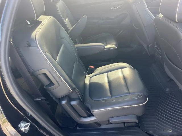 2023 Chevrolet Traverse FWD Premier