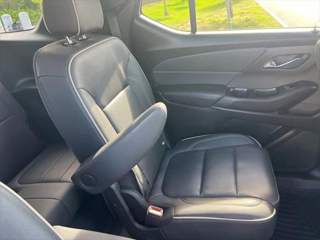 2023 Chevrolet Traverse FWD Premier