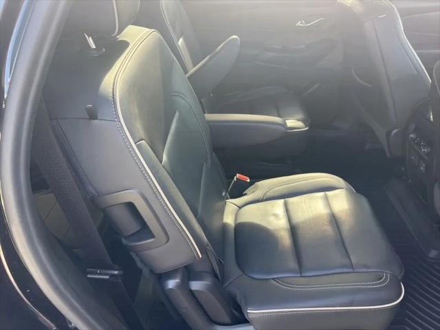 2023 Chevrolet Traverse FWD Premier