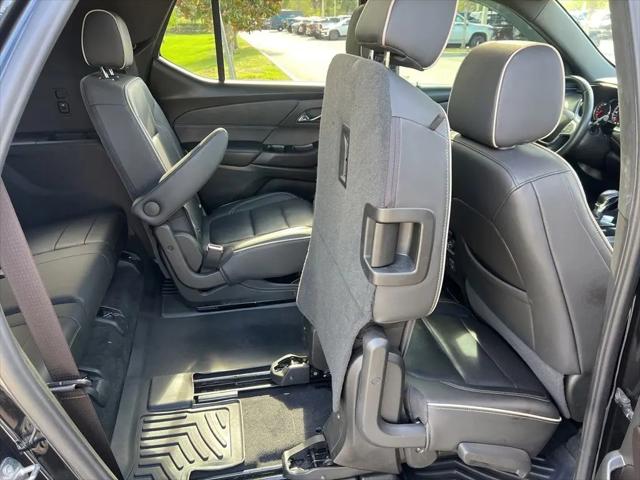 2023 Chevrolet Traverse FWD Premier