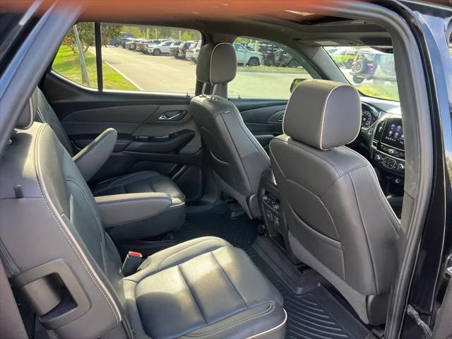 2023 Chevrolet Traverse FWD Premier