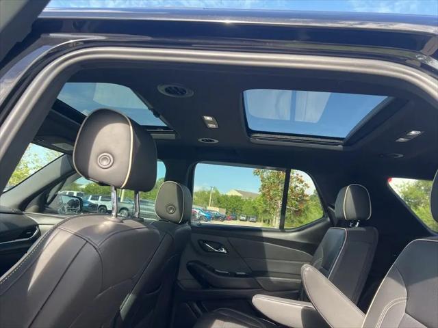 2023 Chevrolet Traverse FWD Premier