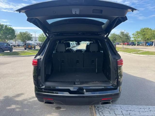 2023 Chevrolet Traverse FWD Premier