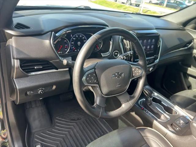 2023 Chevrolet Traverse FWD Premier
