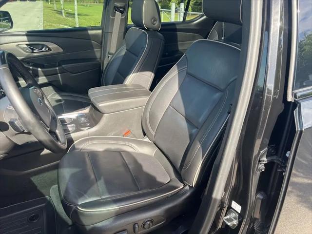 2023 Chevrolet Traverse FWD Premier