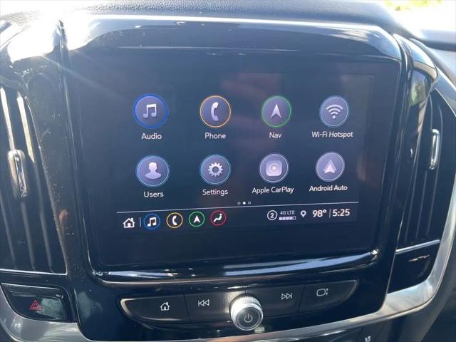 2023 Chevrolet Traverse FWD Premier
