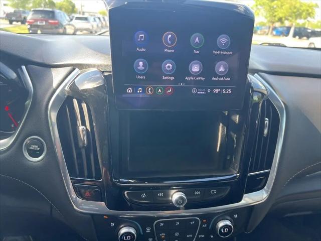 2023 Chevrolet Traverse FWD Premier