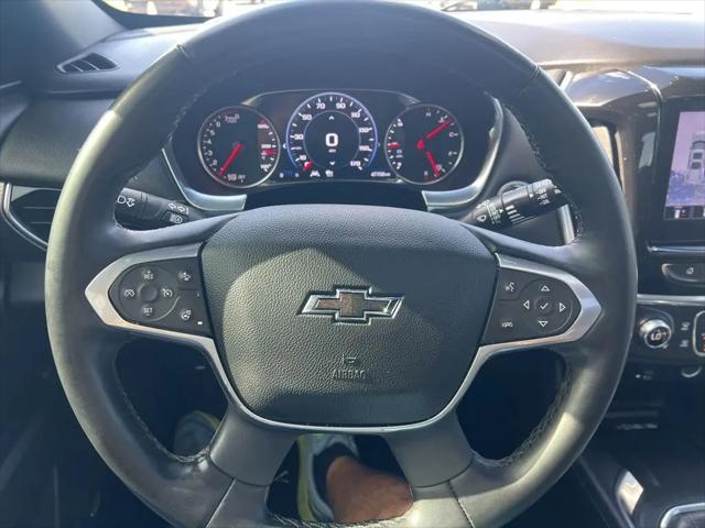 2023 Chevrolet Traverse FWD Premier