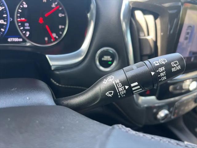 2023 Chevrolet Traverse FWD Premier